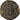 Moneda, Anonymous, Follis, 1042-1055, Constantinople, BC+, Cobre, Sear:1836