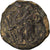 Moneta, Anonymous, Follis, 1042-1055, Constantinople, MB, Rame, Sear:1836