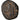 Monnaie, Anonyme, Follis, 1034-1041, Constantinople, Refrappe, TB, Cuivre
