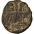 Moneta, Romanus IV, Follis, 1068-1071, Constantinople, MB+, Rame, Sear:1866
