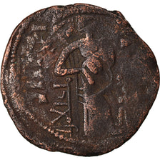 Coin, Zangids, Nur al-Din Mahmud, Fals, Halab, VF(20-25), Copper