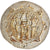 Monnaie, Tabaristan, Dabwayhid Ispahbads, Khurshid, Hémidrachme, PYE 94 (128