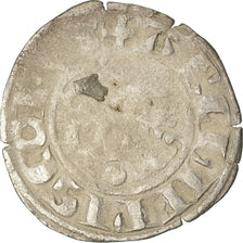 Münze, Frankreich, Champagne, Guillaume I, Denarius, 1176-1202, Reims, S