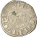 Münze, Frankreich, Champagne, Guillaume I, Denarius, 1176-1202, Reims, S