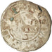 Münze, Frankreich, Champagne, Guillaume I, Denarius, 1176-1202, Reims, SGE+