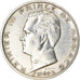 Coin, Monaco, Rainier III, 5 Francs, 1960, AU(50-53), Silver, KM:141