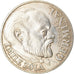 Monnaie, France, Germinal, 100 Francs, 1985, SUP, Argent, Gadoury:900, KM:957