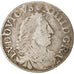 Coin, France, Louis XIV, 4 Sols dits « des Traitants », 4 Sols, 1676, Vimy