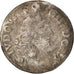 Coin, France, Louis XIV, 4 Sols des Traitants, 1677, Vimy, VF(20-25), Silver