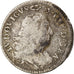 Coin, France, Louis XIV, 4 Sols des Traitants, 1675, Paris, VF(20-25), Silver
