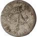 Moneda, Francia, Louis XV, Double sol (2 sous) en billon, 2 Sols, 1739, Troyes