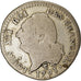 Munten, Frankrijk, Louis XVI, 15 sols françois, 15 Sols, 1/8 ECU, 1791