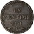 Coin, France, Dupré, Centime, 1851, Paris, EF(40-45), Bronze, KM:754