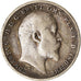 Coin, Great Britain, Edward VII, 3 Pence, 1902, VF(20-25), Silver, KM:797.1