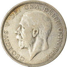 Coin, Great Britain, George V, Florin, Two Shillings, 1936, VF(30-35), Silver