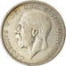 Coin, Great Britain, George V, Florin, Two Shillings, 1936, VF(30-35), Silver