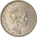 Coin, Denmark, Margrethe II, 10 Kroner, 1979, Copenhagen, AU(50-53)