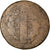 Coin, France, Louis XVI, 2 sols françois, 2 Sols, 1793, Strasbourg, VG(8-10)