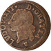 Moeda, França, Louis XVI, Liard, Liard, 1784, Limoges, F(12-15), Cobre