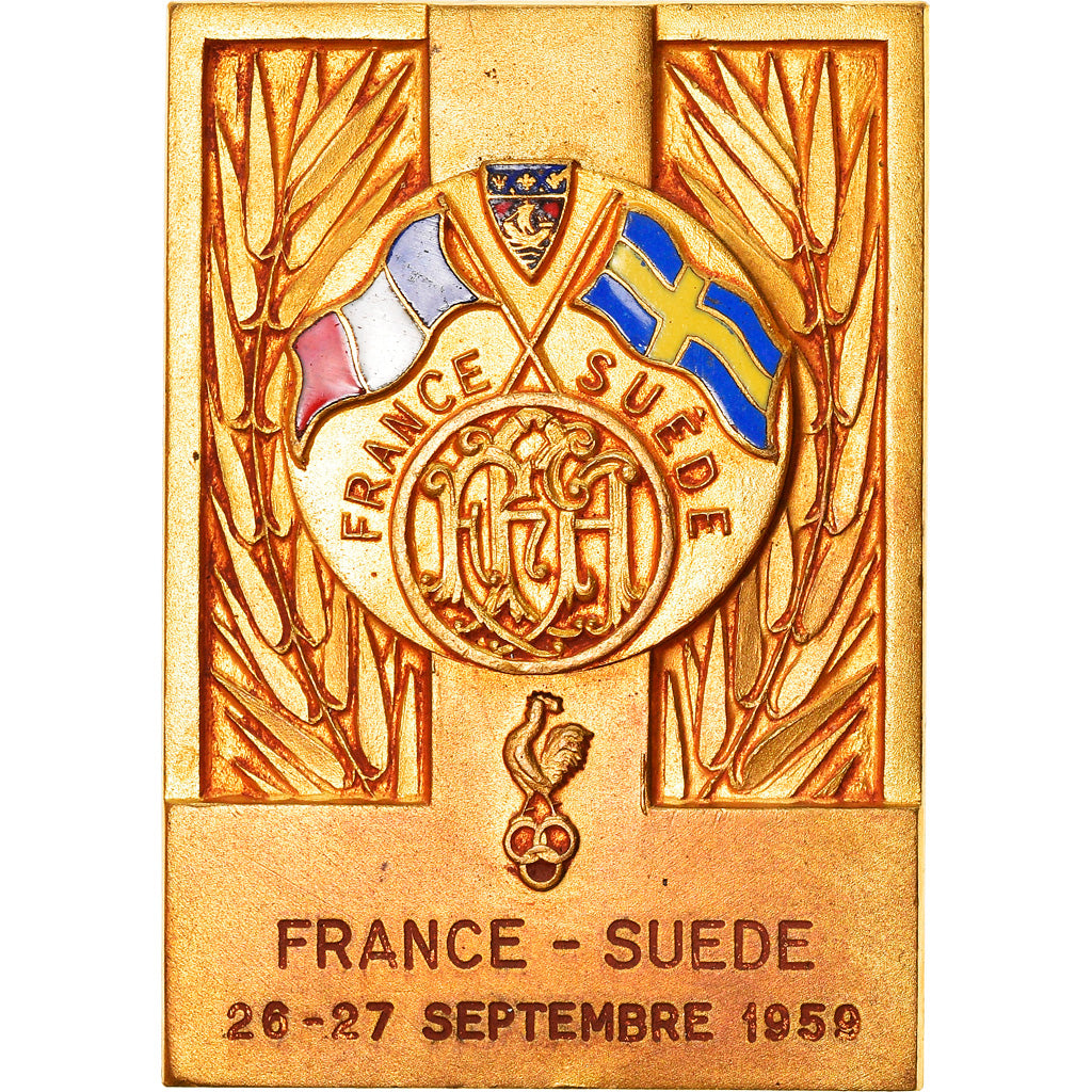 Frankrijk, Medaille, Aviron, France-Suède, 26 et 27 Septembre, Sports &