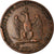 Francja, Token, Entrée de Louis Napoléon Bonaparte à Paris, 1852, EF(40-45)