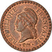 Coin, France, Dupré, Centime, 1848, Paris, AU(55-58), Bronze, KM:754