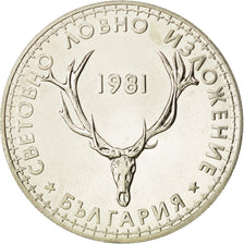 Bulgaria, 5 Leva, 1981, SPL, Rame-nichel, KM:131