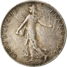 Monnaie, France, Semeuse, 50 Centimes, 1899, Paris, TB+, Argent, Gadoury:420