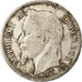 Münze, Frankreich, Napoleon III, Napoléon III, Franc, 1867, Strasbourg, S