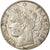 Coin, France, Cérès, Franc, 1872, Bordeaux, EF(40-45), Silver, KM:822.2