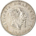 Münze, Italien, Vittorio Emanuele II, Lira, 1863, Torino, SS, Silber, KM:5a.2