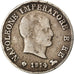 Coin, ITALIAN STATES, KINGDOM OF NAPOLEON, Napoleon I, 10 Soldi, 1814, Milan