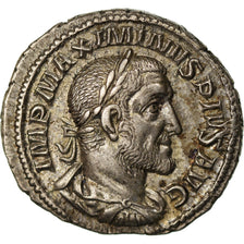 Monnaie, Maximin Ier Thrace, Denier, AD 236, Rome, TTB+, Argent, RIC:13