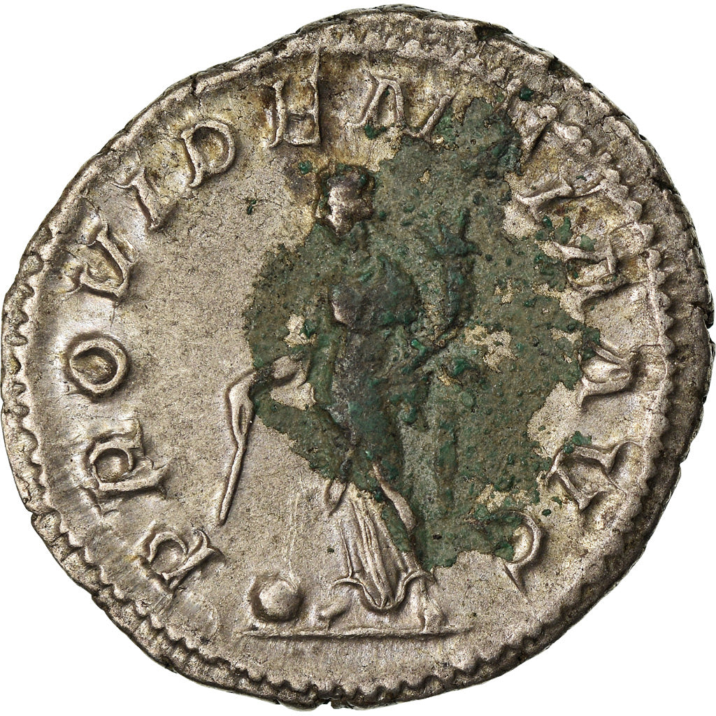 Monnaie, Maximin Ier Thrace, Denier, AD 236, Rome, TTB+, Argent, RIC:13