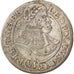 Coin, Austria, Leopold I, 6 Kreuzer, 1672, Breslau, EF(40-45), Silver