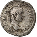 Moneta, Geta, Denarius, 209, Rome, MB+, Argento, RIC:68
