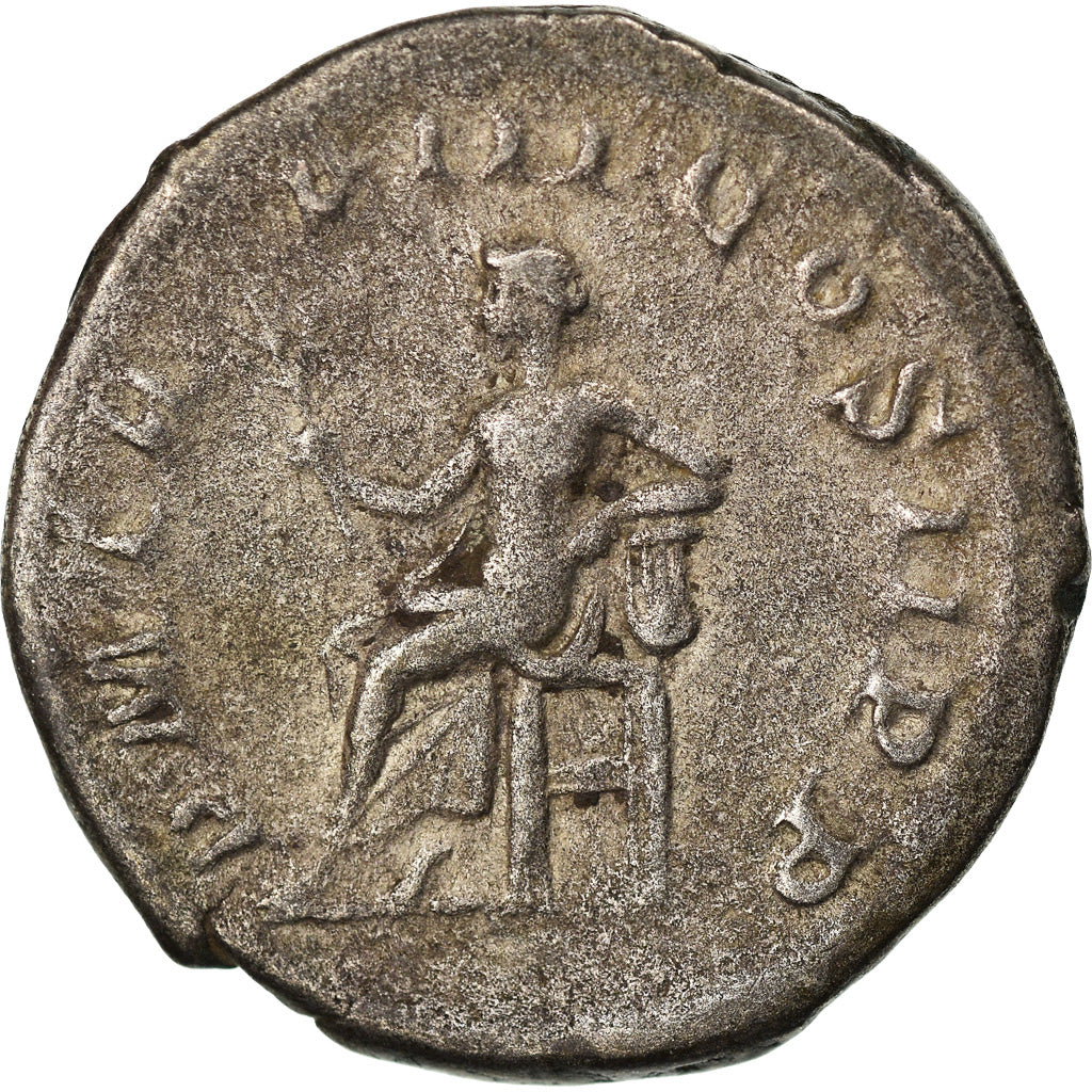 Munten, Gordiaans III, Antoninianus, 241-243, Rome, FR+, Billon, RIC:87