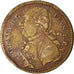 Frankreich, Token, Statue de Louis XVI à Bordeaux, 1790, Nuremberg, SS