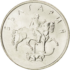 Bulgaria, 20 Stotinki, 1999, SPL, Rame-nichel-zinco, KM:241