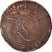 Coin, Belgium, Leopold I, 5 Centimes, 1850, VF(20-25), Copper, KM:5.1