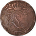 Moeda, Bélgica, Leopold I, 5 Centimes, 1850, VF(20-25), Cobre, KM:5.1