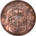 Moneta, Stati tedeschi, PRUSSIA, Wilhelm I, 3 Pfennig, 1865, Berlin, BB, Rame
