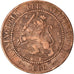 Münze, Niederlande, William III, 2-1/2 Cent, 1880, Utrecht, S+, Bronze