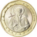 Münze, Bulgarien, Lev, 2002, UNZ, Bi-Metallic, KM:254