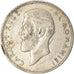 Munten, Roemenië, Carol I, 2 Lei, 1912, FR, Zilver, KM:43