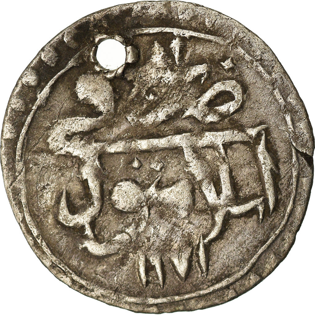 Munten, Turkije, Mustafa III, Para, 1767 (1171//11 AH), Islambul, FR+, Billon