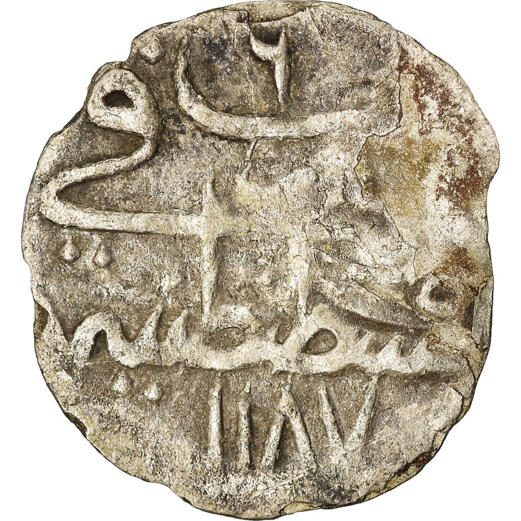 Münze, Türkei, Abdul Hamid I, Para, 1778 (1187//6), Constantinople, S+