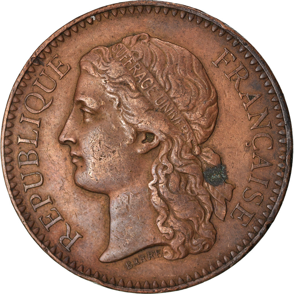 Frankreich, Medaille, Administration des Monnaies et Médailles, Exposition