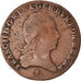 Münze, Österreich, Franz II (I), 3 Kreuzer, 1800, Schmollnitz, SGE+, Kupfer