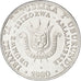 BURUNDI, 5 Francs, 1980, KM #20, MS(63), Aluminum, 25, 2.12